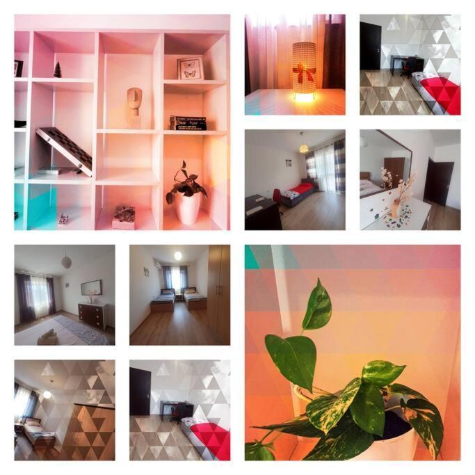 Apartment In The Heart Of Tirana , Bllok Экстерьер фото