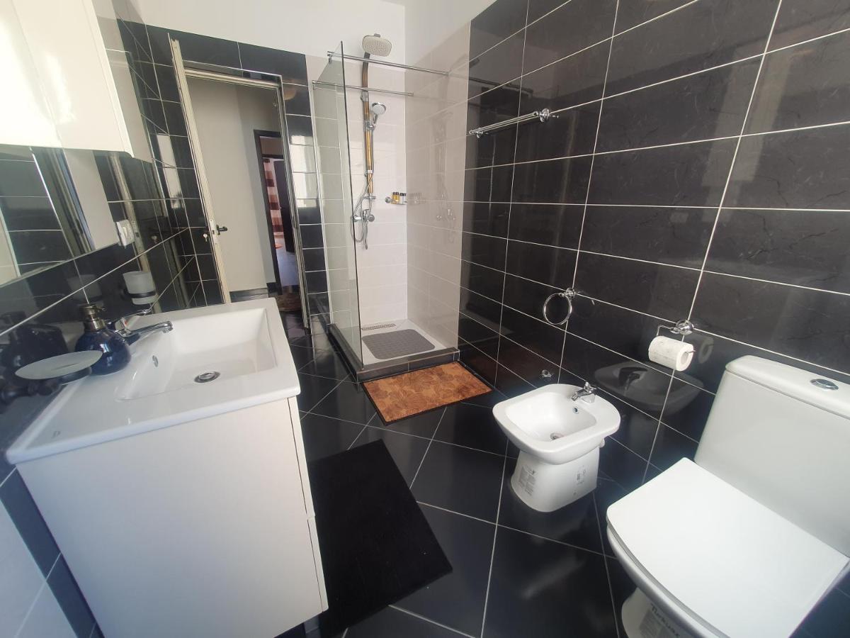 Apartment In The Heart Of Tirana , Bllok Экстерьер фото