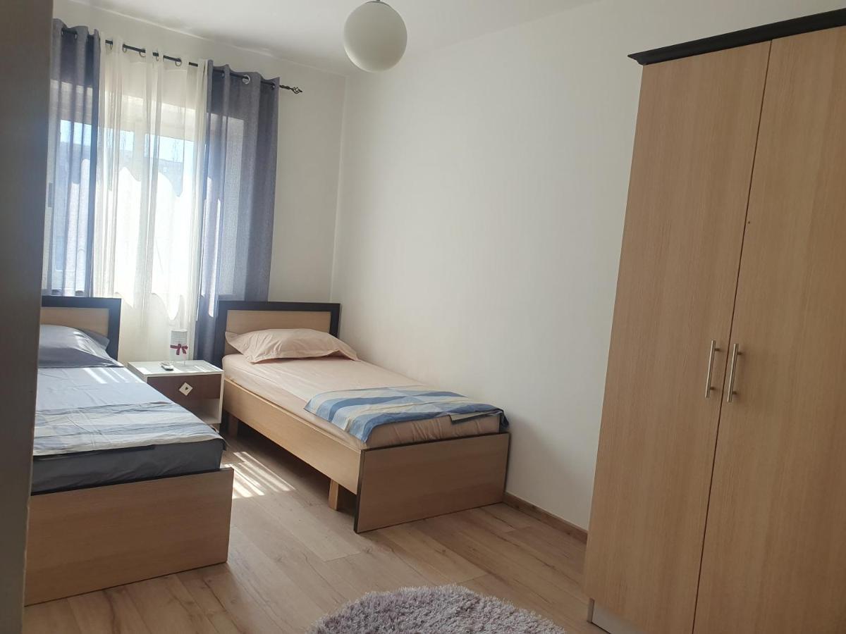 Apartment In The Heart Of Tirana , Bllok Экстерьер фото