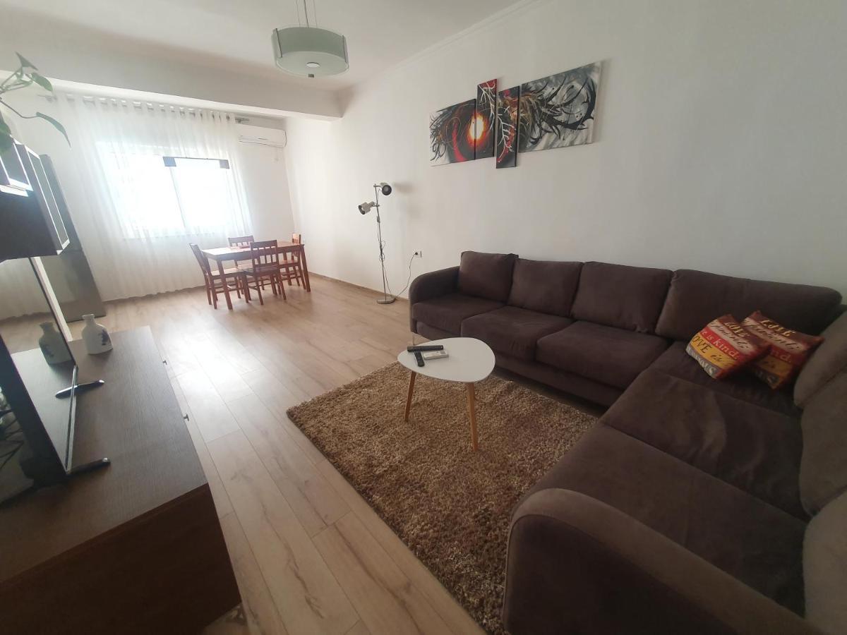 Apartment In The Heart Of Tirana , Bllok Экстерьер фото
