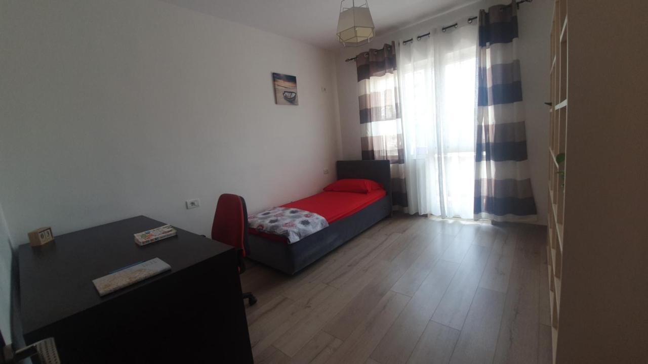 Apartment In The Heart Of Tirana , Bllok Экстерьер фото