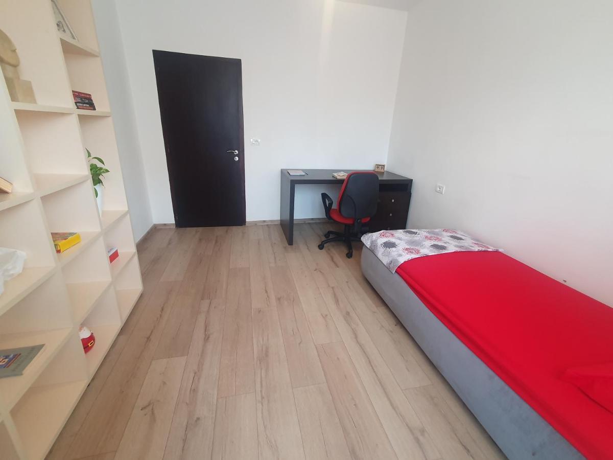 Apartment In The Heart Of Tirana , Bllok Экстерьер фото